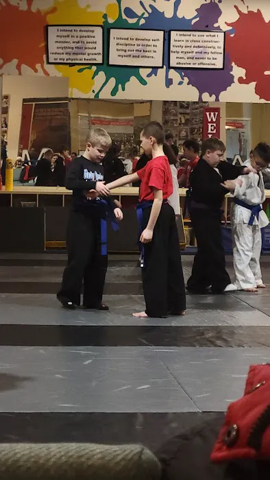 Master Overbey's Martial Arts Picture 4