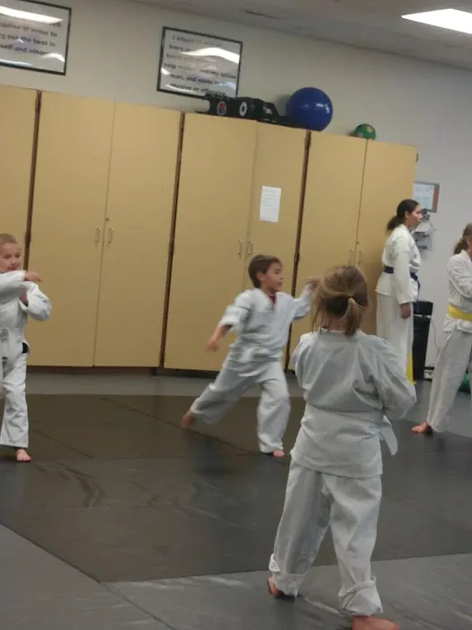 Master Overbey's Martial Arts Picture 1