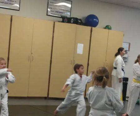 Master Overbey's Martial Arts