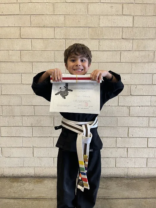 Master Overbey's Martial Arts Picture 3