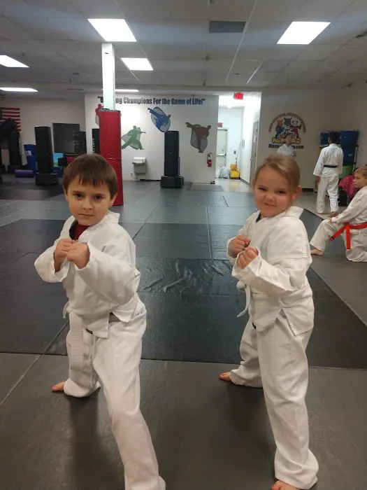 Master Overbey's Martial Arts Picture 5