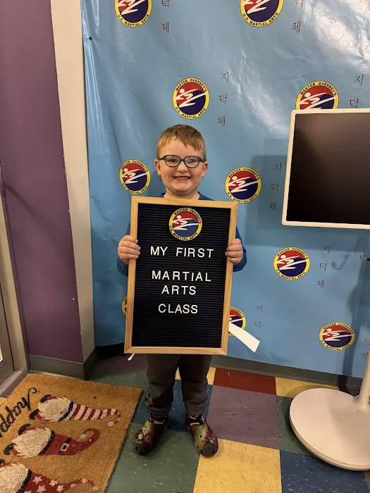 Master Overbey's Martial Arts Picture 6