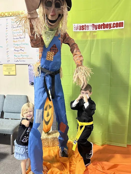 Master Overbey's Martial Arts Picture 8