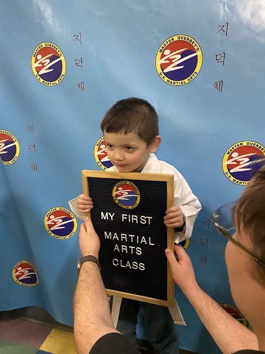 Master Overbey's Martial Arts Picture 10