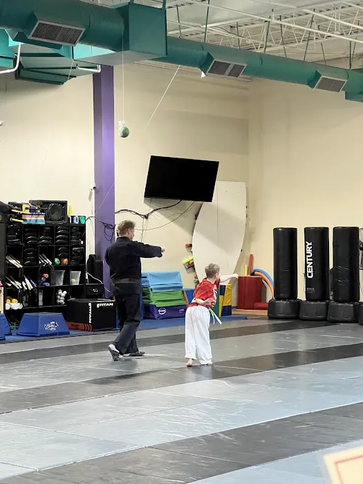 Master Overbey's Martial Arts Picture 9