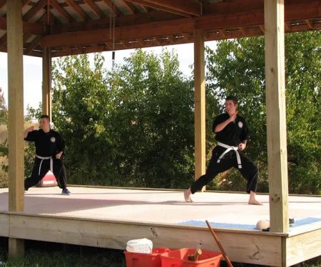 WhiteHorse Chinese Kempo