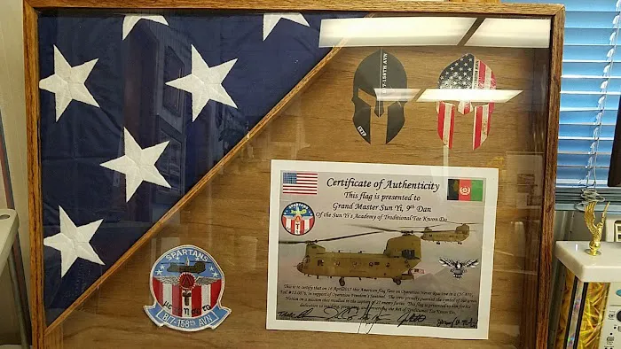 Sun Yi's Academy Picture 3