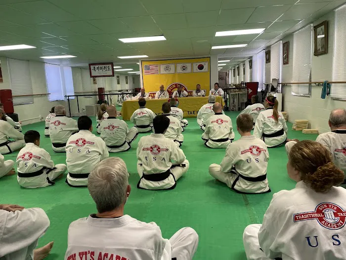 Sun Yi's Academy Picture 6