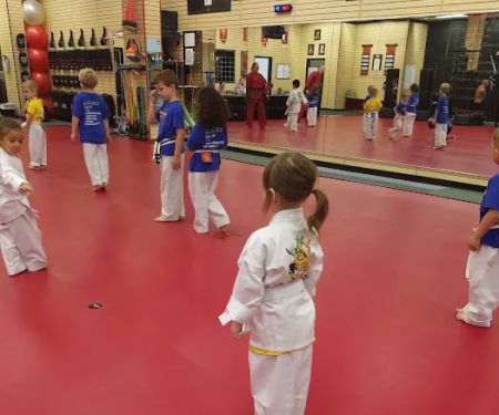 Vigilance Martial Arts - Topeka