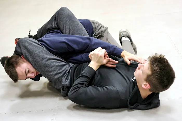 Motion Martial Arts & Fitness Picture 5