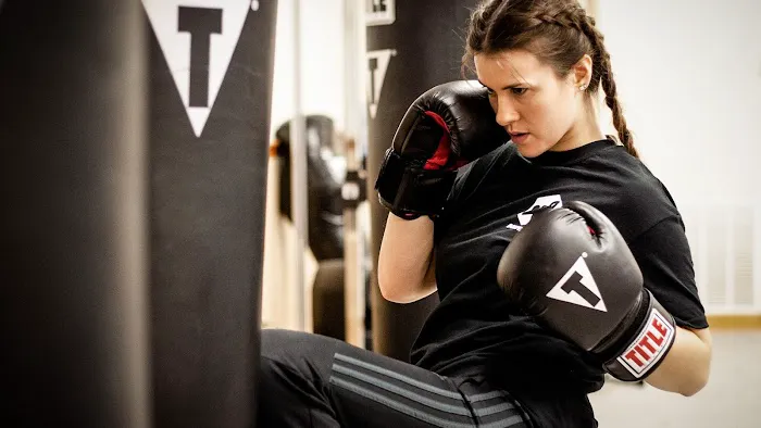 Motion Martial Arts & Fitness Picture 1