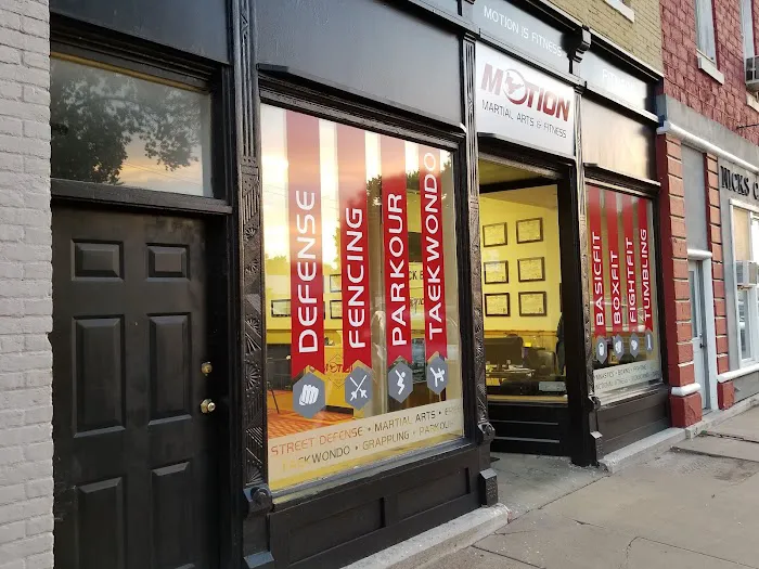 Motion Martial Arts & Fitness Picture 3