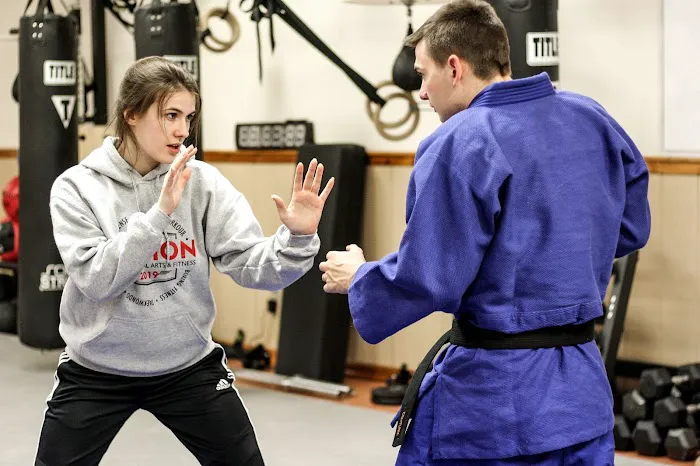 Motion Martial Arts & Fitness Picture 9