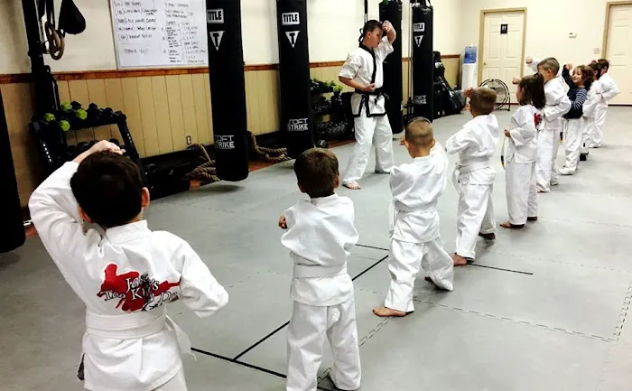 Motion Martial Arts & Fitness Picture 7