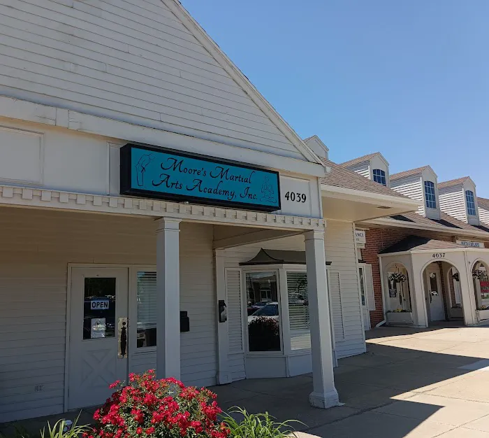 Moore's Martial Arts Academy Picture 3