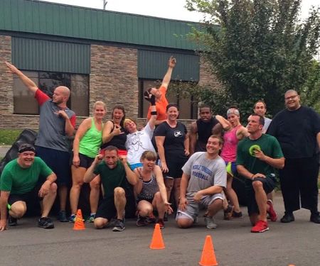 CrossFit Hermitage