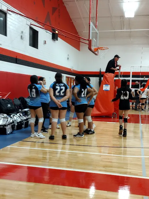 San Antonio College Gym Picture 1