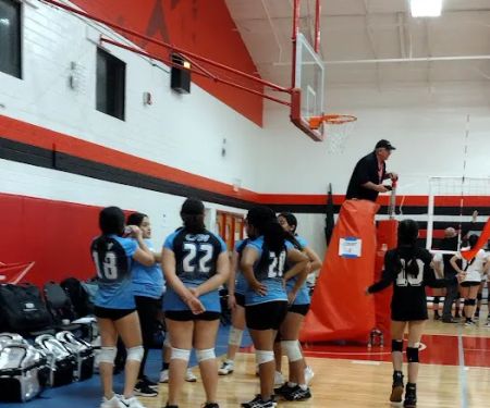 San Antonio College Gym