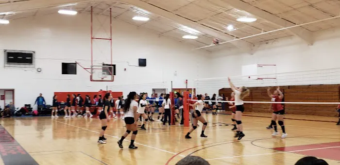 San Antonio College Gym Picture 5