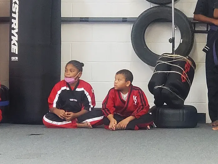 L K Wells Martial Arts & Fitness Picture 1