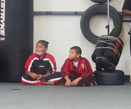 L K Wells Martial Arts & Fitness