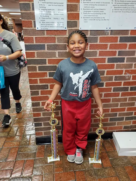 L K Wells Martial Arts & Fitness Picture 2