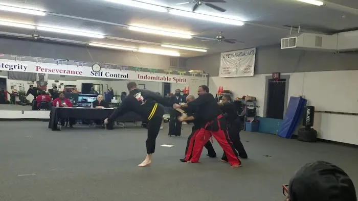 L K Wells Martial Arts & Fitness Picture 3