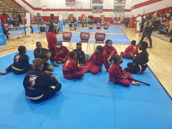 L K Wells Martial Arts & Fitness Picture 8