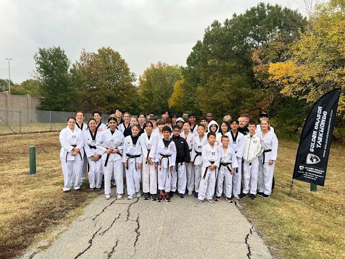 Golden Dragon Taekwondo - Midtown Picture 2