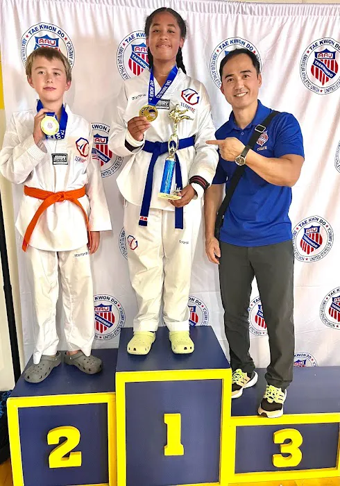 Golden Dragon Taekwondo - Midtown Picture 4