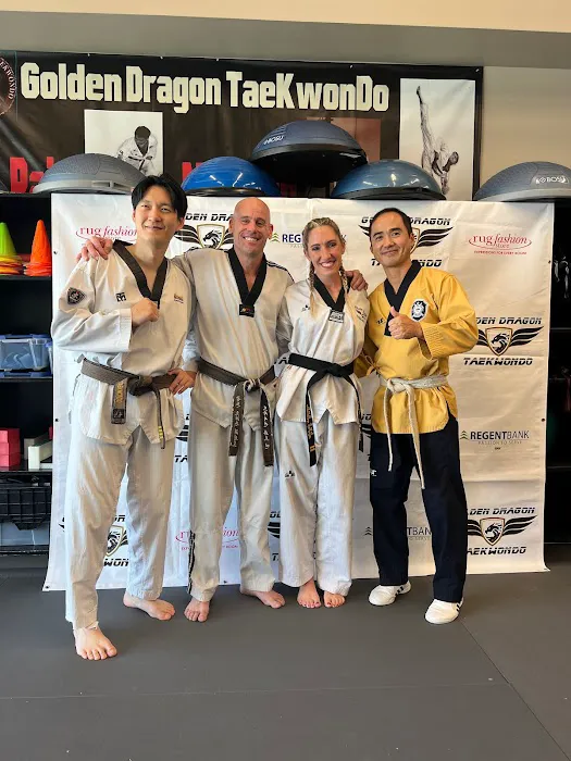 Golden Dragon Taekwondo - Midtown Picture 5