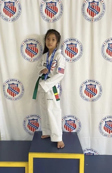 Golden Dragon Taekwondo - Midtown Picture 7