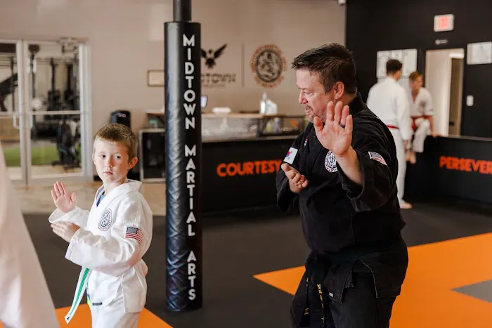 Midtown Martial Arts Picture 1