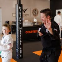 Midtown Martial Arts ico