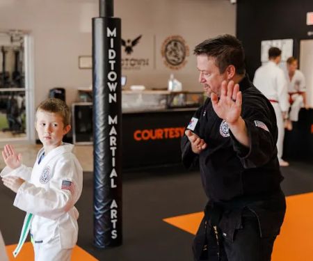 Midtown Martial Arts