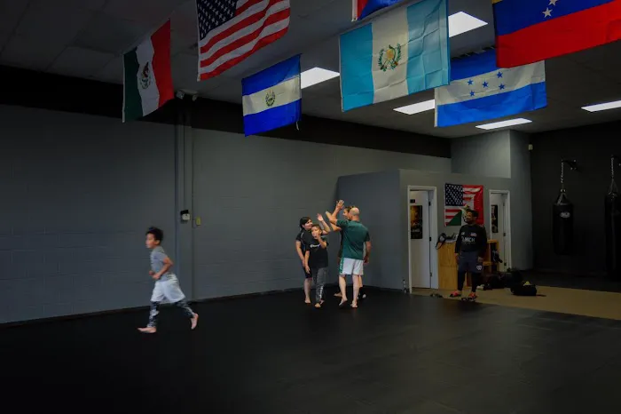 Combat Warriors Martial Arts Picture 2