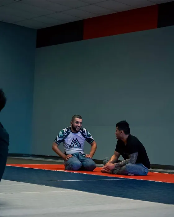 Combat Warriors Martial Arts Picture 1