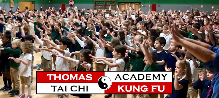Thomas Academy Tai Chi Kung Fu Picture 2
