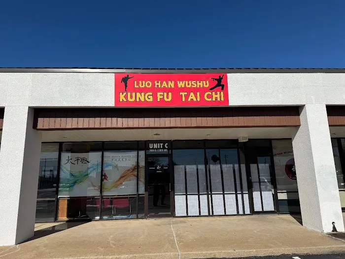 Luohan Wushu Kung Fu Center Picture 2