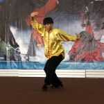 Luohan Wushu Kung Fu Center