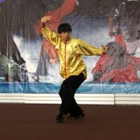 Luohan Wushu Kung Fu Center ico