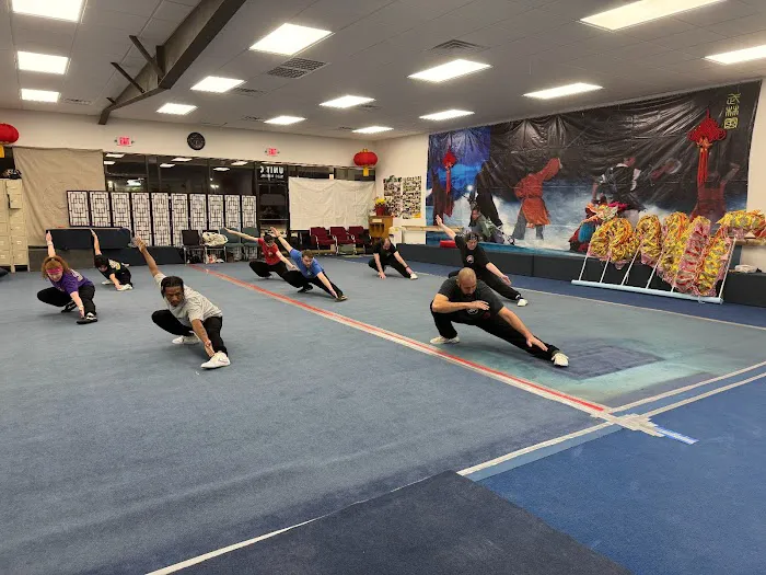 Luohan Wushu Kung Fu Center Picture 5