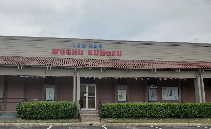 Luohan Wushu Kung Fu Center Picture 6