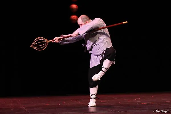 Luohan Wushu Kung Fu Center Picture 9