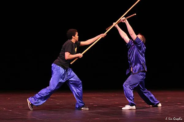 Luohan Wushu Kung Fu Center Picture 8