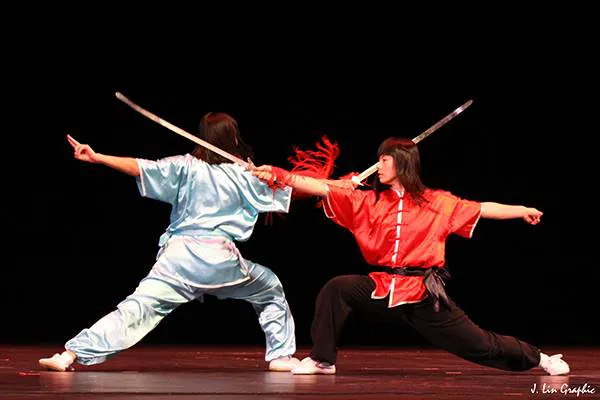 Luohan Wushu Kung Fu Center Picture 10