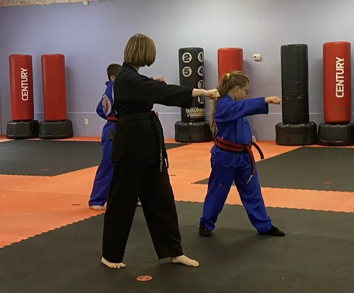 Wolfe Pack Taekwondo Picture 2