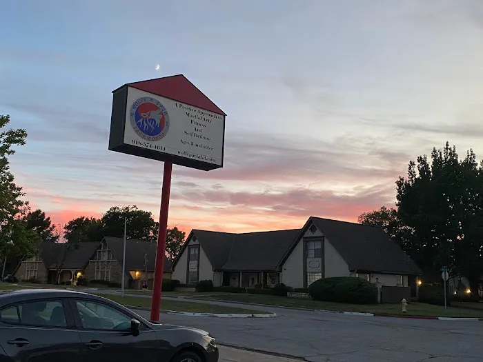 Wolfe Pack Taekwondo Picture 5