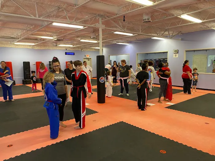 Wolfe Pack Taekwondo Picture 3