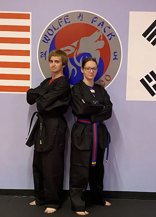 Wolfe Pack Taekwondo Picture 7